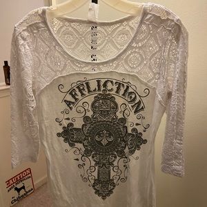 Affliction Shirt